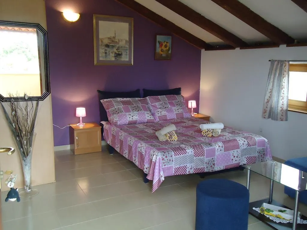 Studio Apartment Nera Rovigno