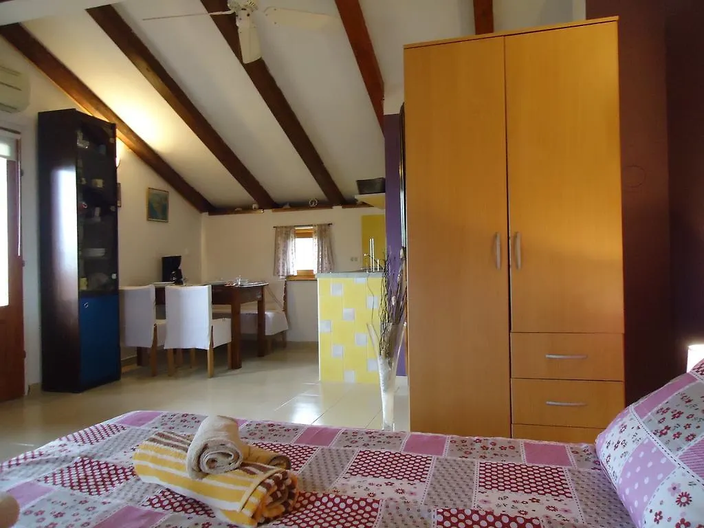 Studio Apartment Nera Rovigno 0*,